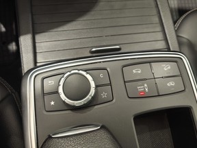 Mercedes-Benz M-Class 350 2013