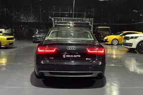 Audi A6 2012