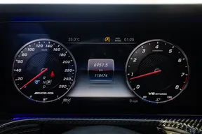 Mercedes-Benz G-Class 63 AMG 2020