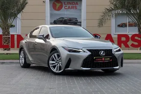 Lexus IS 300 2021