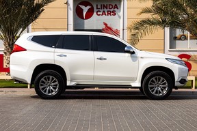 Mitsubishi Pajero Sport / Montero Sport / Shogun Sport 2019
