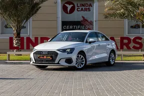 Audi A3 2023
