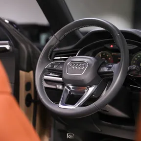 Audi Q8 2025