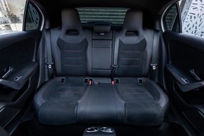 Mercedes-Benz A-Class 2023