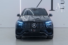 Mercedes-Benz GLE 63 AMG S 2023