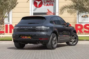 Porsche Macan 2019