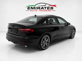 Audi A4 2024