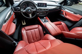BMW X6 35i 2019