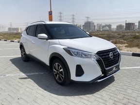 Nissan Kicks 2022