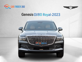 Genesis GV80 2023