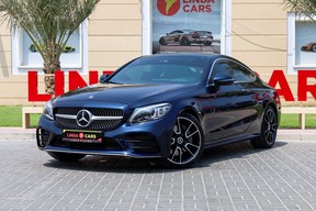 Mercedes-Benz C-Class 300 2019