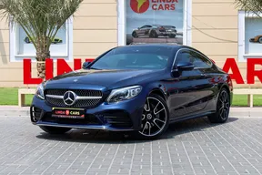 Mercedes-Benz C-Class 300 2019