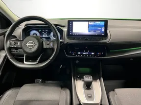 Nissan Qashqai 2025