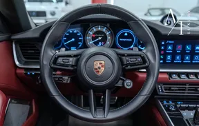 Porsche 911 Turbo S 2023