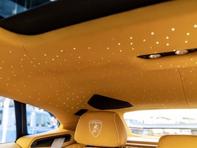 Lamborghini Urus 2021