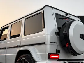 Mercedes-Benz G-Class 63 AMG 2017
