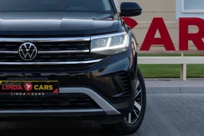 Volkswagen Teramont 2022