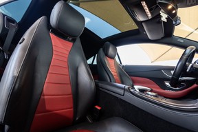 Mercedes-Benz E-Class 200 2019