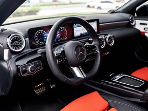 Mercedes-Benz CLA 250 2025