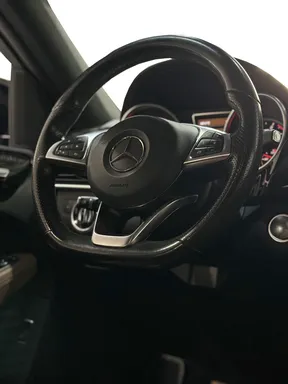 Mercedes-Benz GLE 43 AMG 2019