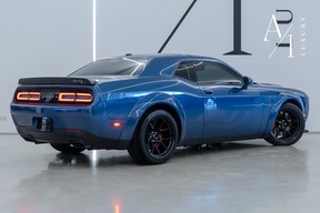 Dodge Challenger SRT Hellcat 2022