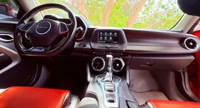 Chevrolet Camaro 2019