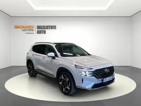 Hyundai Santa Fe 2023
