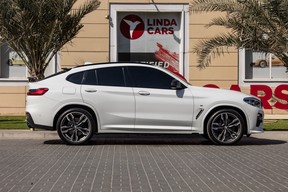 BMW X4 M40i 2021