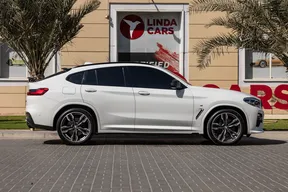BMW X4 M40 2021