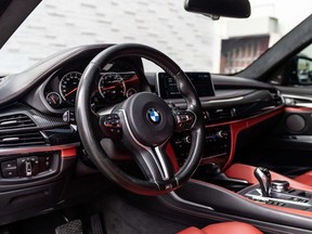 BMW X6 M 2018