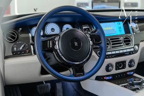 Rolls-Royce Wraith Black Badge 2017