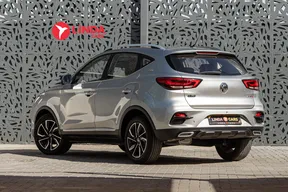 MG ZS 2025