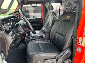 Jeep Wrangler Unlimited 2018
