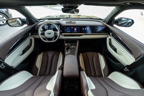 Geely Xingyue L / Monjaro 2024