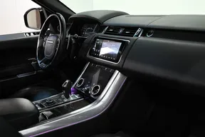 Land Rover Range Rover Sport SVR 2021
