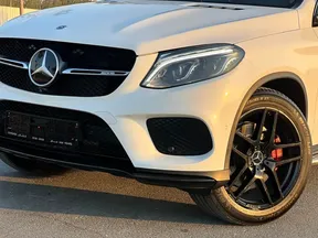 Mercedes-Benz GLE 43 AMG 2019