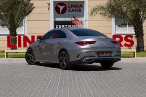 Mercedes-Benz CLA 250 2020