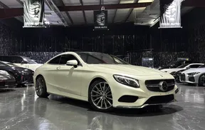 Mercedes-Benz S-Class 550 2016