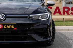 Volkswagen Golf R 2024