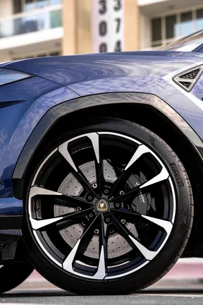 Lamborghini Urus 2019