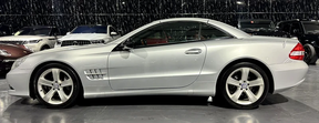 Mercedes-Benz SL-Class 280 2009