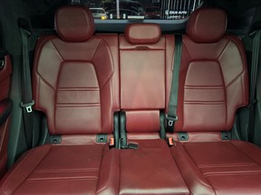 Porsche Cayenne GTS Coupé 2021