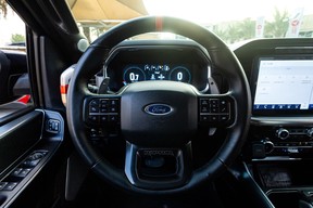 Ford F-150 Raptor 2022