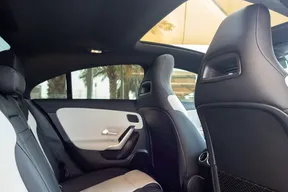 Mercedes-Benz CLA 250 2021