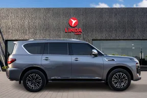 Nissan Patrol 2022