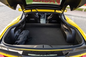 Chevrolet Corvette Grand Sport 2017