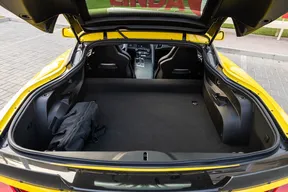 Chevrolet Corvette Grand Sport 2017