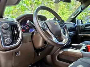 Chevrolet Silverado 2021