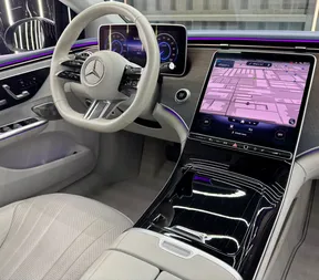Mercedes-Benz EQE 350+ 2023