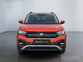Volkswagen T-Cross 2024